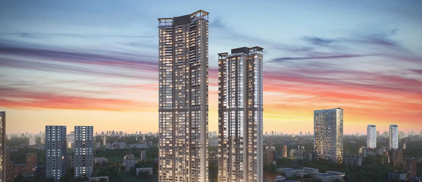 Rohan Adira Thane Project Project